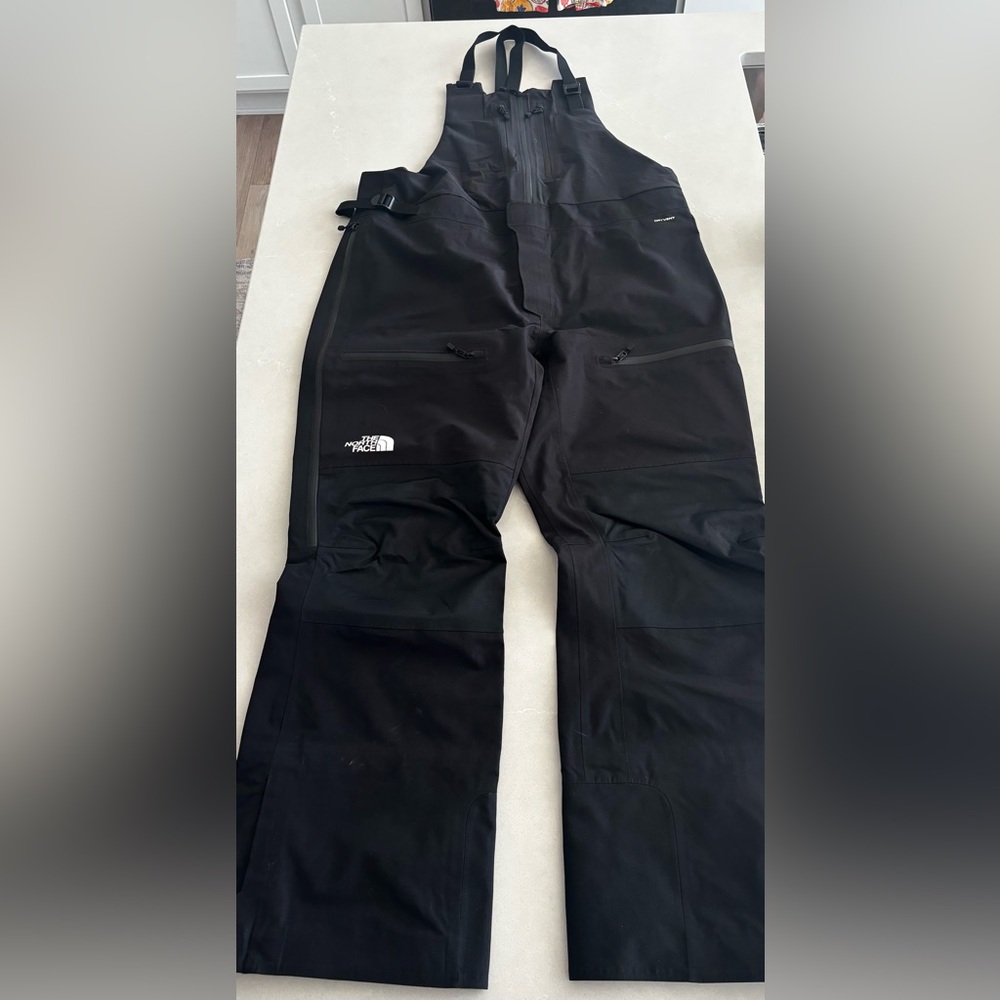 The North Face Men’s Ceptor Bib- Size XL